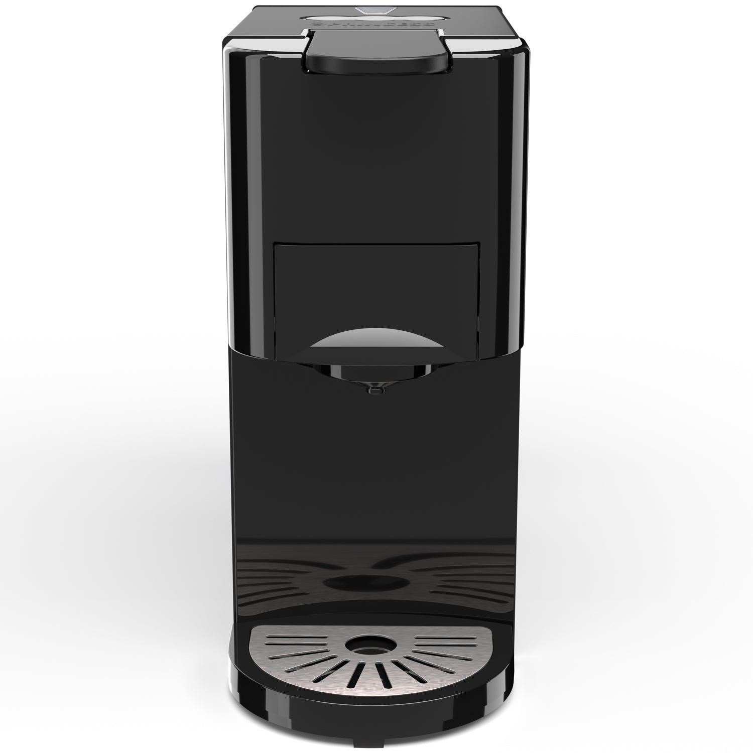 Princess Multi Kapselmaskin rostfritt stål 4-in-1 249454 Automatic