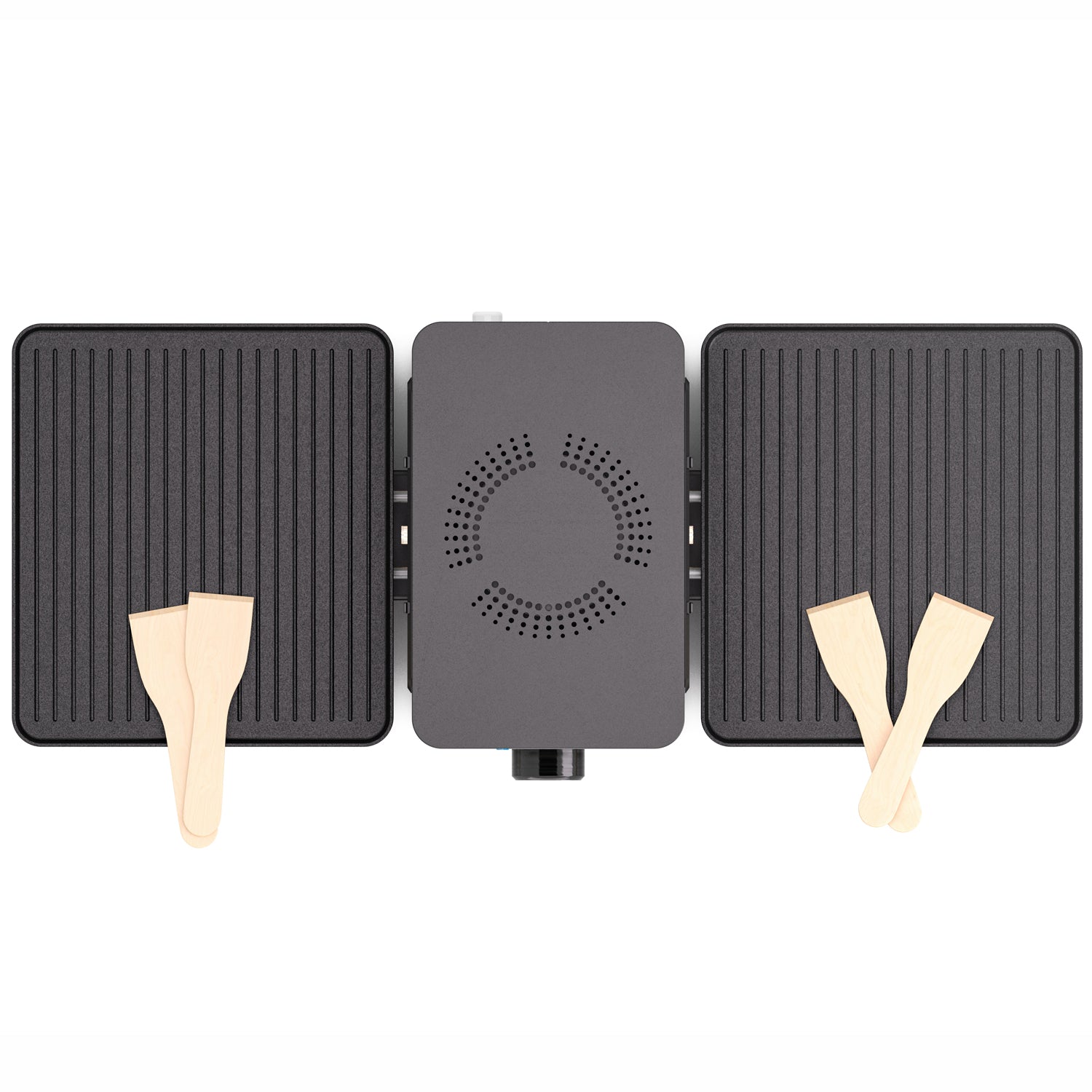 Princess Raclette Purify 162660 Smokeless 2X20X23cm Ceramic