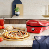 Princess Pizza Maker Ø 32 cm 115007 2000W 180°