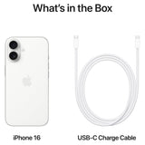 Apple iPhone 16 128GB White