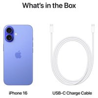 Apple iPhone 16 256GB Ultramarine
