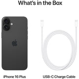 Apple iPhone 16 Plus 512GB Black