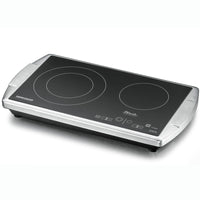 Rommelsbacher Kokplatta Dubbel High light CT 3403/TC Schott CERAN® Touch Control