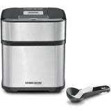 Rommelsbacher Glassmaskin IM 12 Kurt 0,5l Rostfri Sorbet,Glass Frusen Yogurt Slush