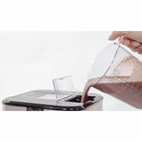 Rommelsbacher Glassmaskin IM 12 Kurt 0,5l Rostfri Sorbet,Glass Frusen Yogurt Slush