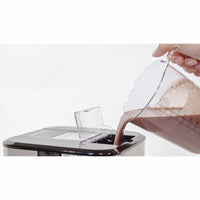 Rommelsbacher Glassmaskin IM 12 Kurt 0,5l Rostfri Sorbet,Glass Frusen Yogurt Slush