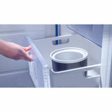 Rommelsbacher Glassmaskin IM 12 Kurt 0,5l Rostfri Sorbet,Glass Frusen Yogurt Slush