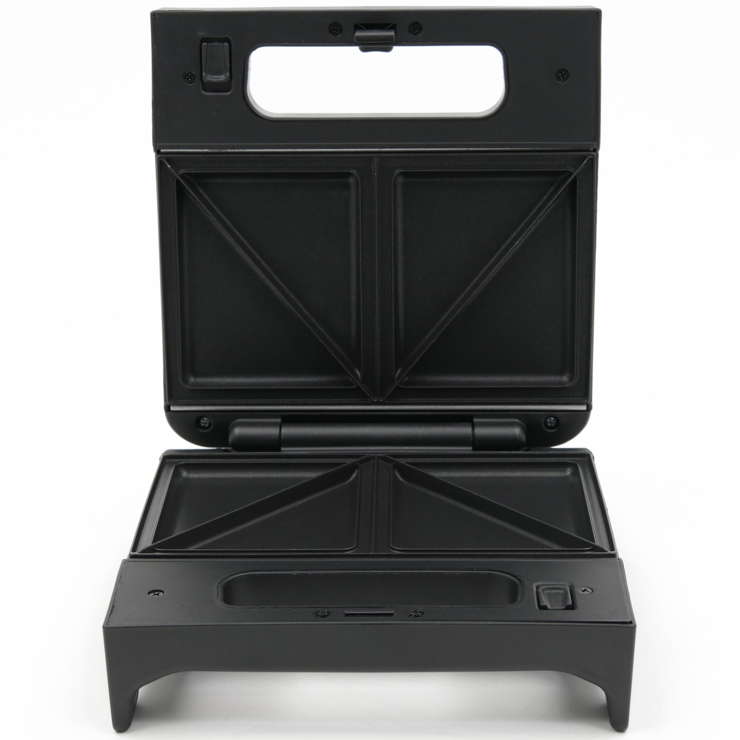 Rommelsbacher Multitoast & Grill 3-i-1 Max SWG 700 Belgisk våffla