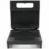 Rommelsbacher Multitoast & Grill 3-i-1 Max SWG 700 Belgisk våffla