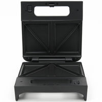 Rommelsbacher Multitoast & Grill 3-i-1 Max SWG 700 Belgisk våffla