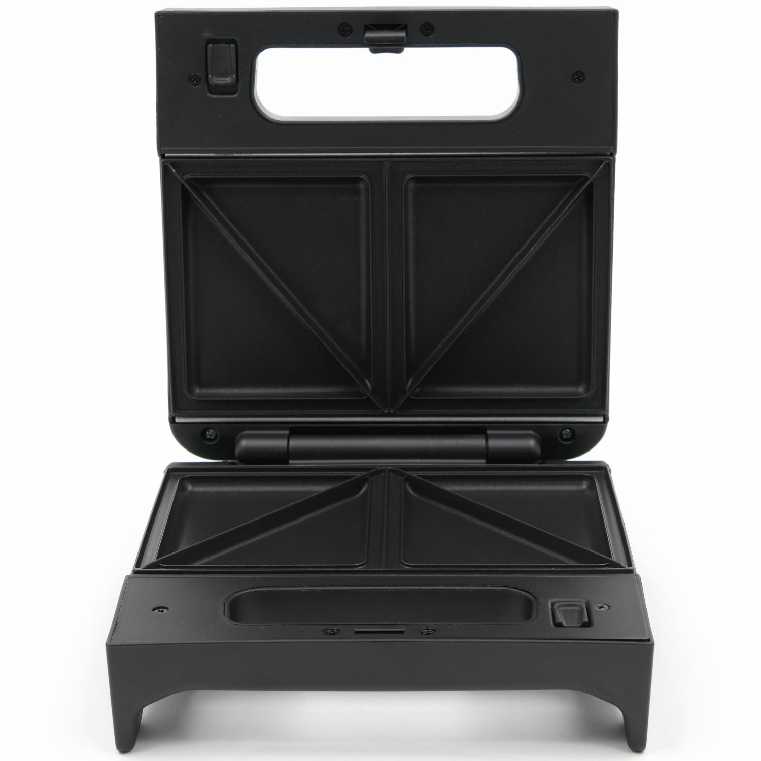 Rommelsbacher Multitoast & Grill 3-i-1 Max SWG 700 Belgisk våffla