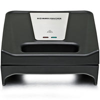 Rommelsbacher Multitoast & Grill 3-i-1 Max SWG 700 Belgisk våffla