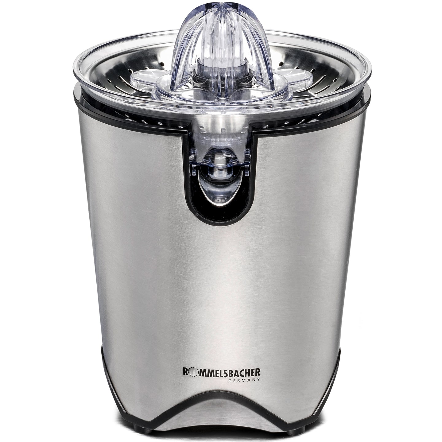 Rommelsbacher Citruspress ZP 60/E Rostfritt stål Powerful Low Noise