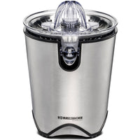 Rommelsbacher Citruspress ZP 60/E Rostfritt stål Powerful Low Noise