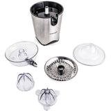 Rommelsbacher Citruspress ZP 60/E Rostfritt stål Powerful Low Noise