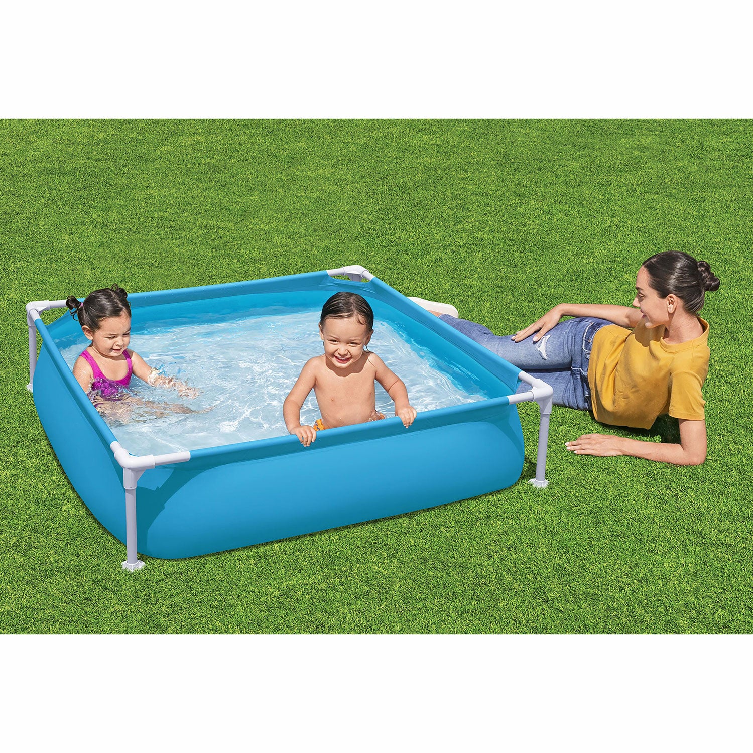 Bestway Pool My First Frame 1.22m x 1.22m x 30.5cm