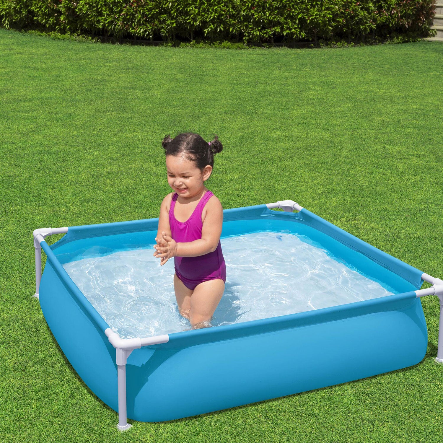 Bestway Pool My First Frame 1.22m x 1.22m x 30.5cm
