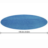 Bestway Pool Cover Flowclear Solar 4,62 m