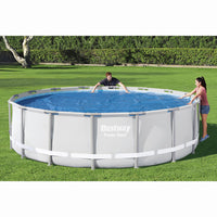 Bestway Pool Cover Flowclear Solar 4,62 m