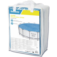 Bestway Pool Cover Flowclear Solar 4,62 m