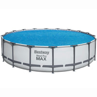 Bestway Pool Cover Flowclear Solar 5,27m