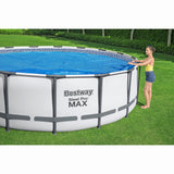 Bestway Pool Cover Flowclear Solar 5,27m