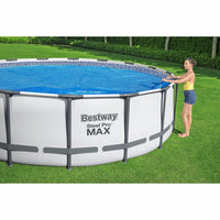 Bestway Pool Cover Flowclear Solar 5,27m