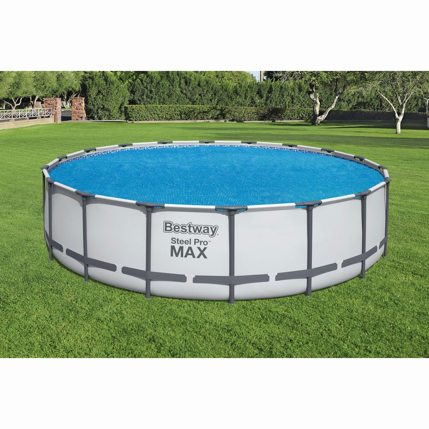 Bestway Pool Cover Flowclear Solar 5,27m