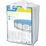 Bestway Pool Cover Flowclear Solar 5,27m