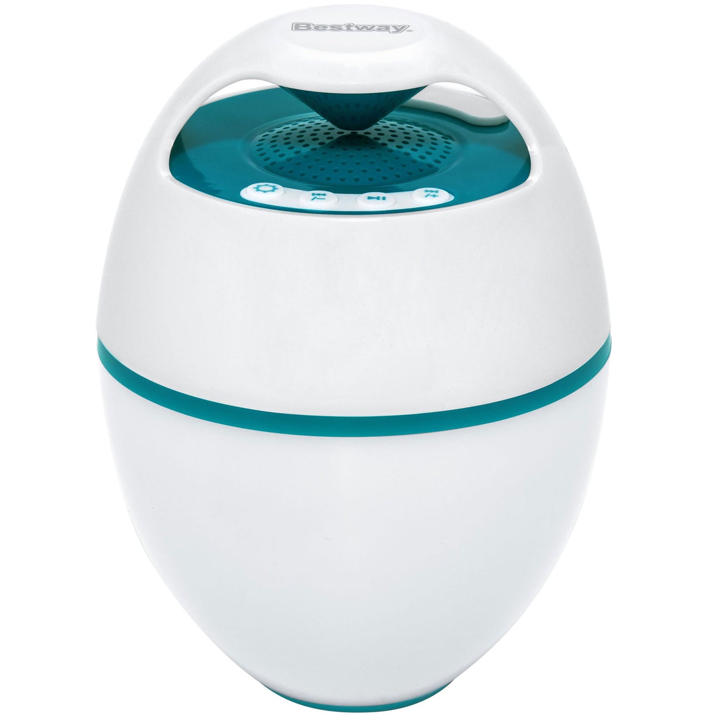 Bestway MusicWave Flytande LED Bluetooth Högtalare