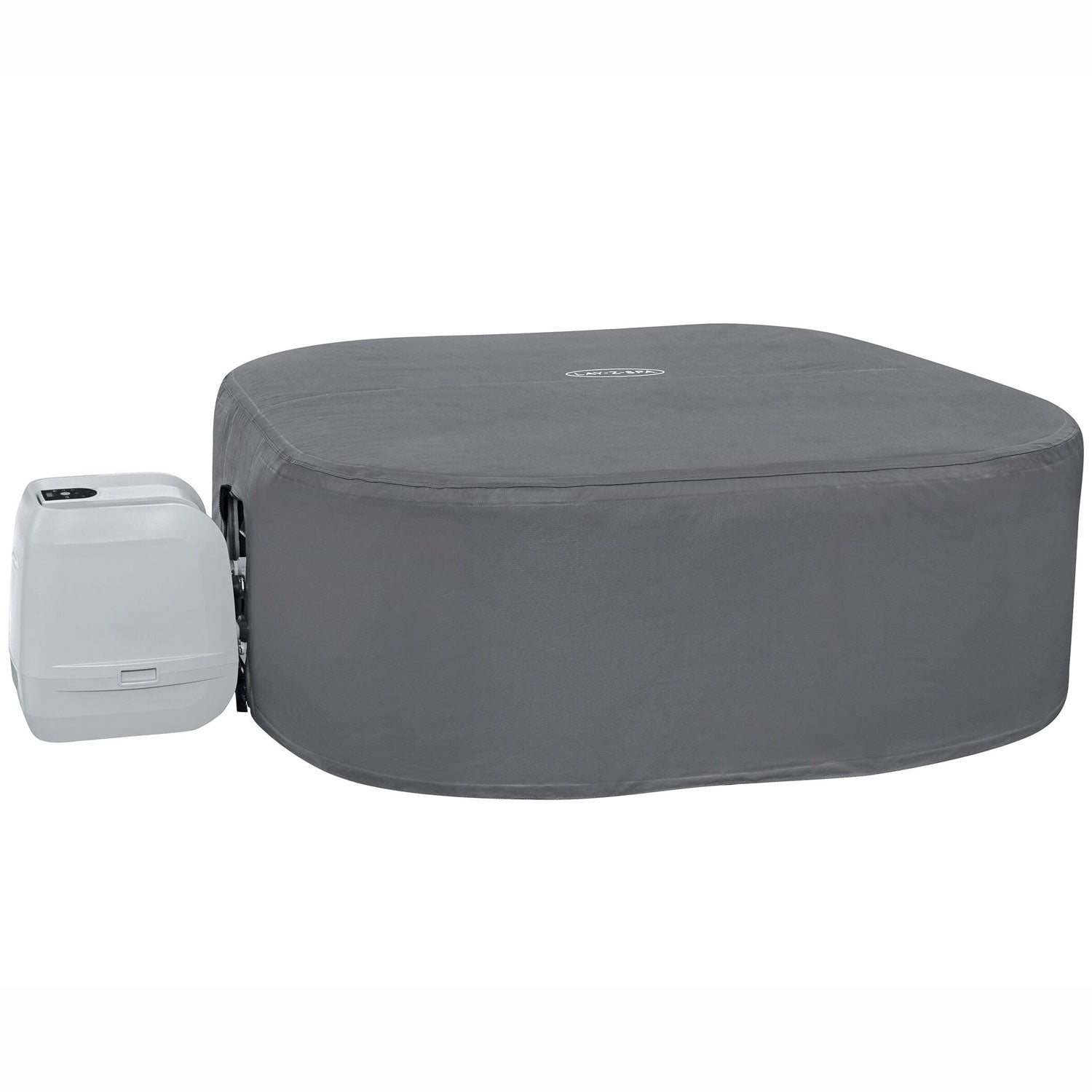 Bestway Lay-Z-Spa Thermal Skydd för Spabad Fyrkant 1.80m x 1.80m x 71cm