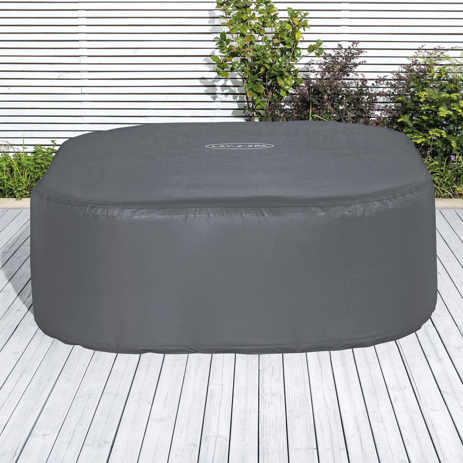 Bestway Lay-Z-Spa Thermal Skydd för Spabad Fyrkant 1.80m x 1.80m x 71cm