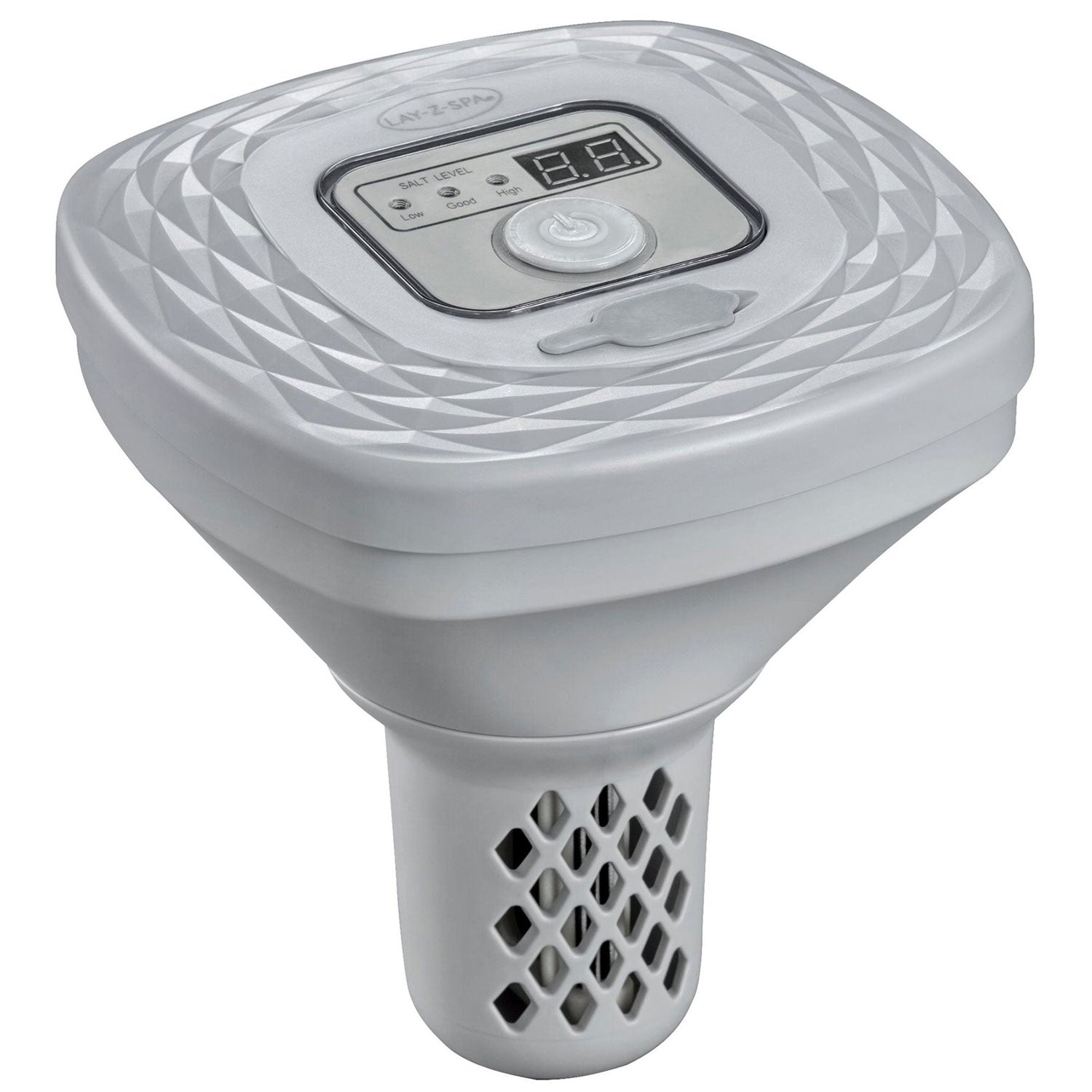 Bestway Klorinator Hydrogenic 0.5 g/h Saltvatten Klorinator Lay-Z-Spa