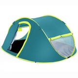 Bestway Familjetält Coolmount 4man 2.10m x 2.40m x 1.00m