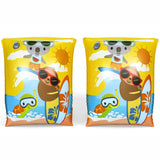 Bestway Flytarmband Surf Buddies 23cm x 15cm