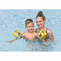 Bestway Flytarmband Surf Buddies 23cm x 15cm