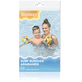 Bestway Flytarmband Surf Buddies 23cm x 15cm