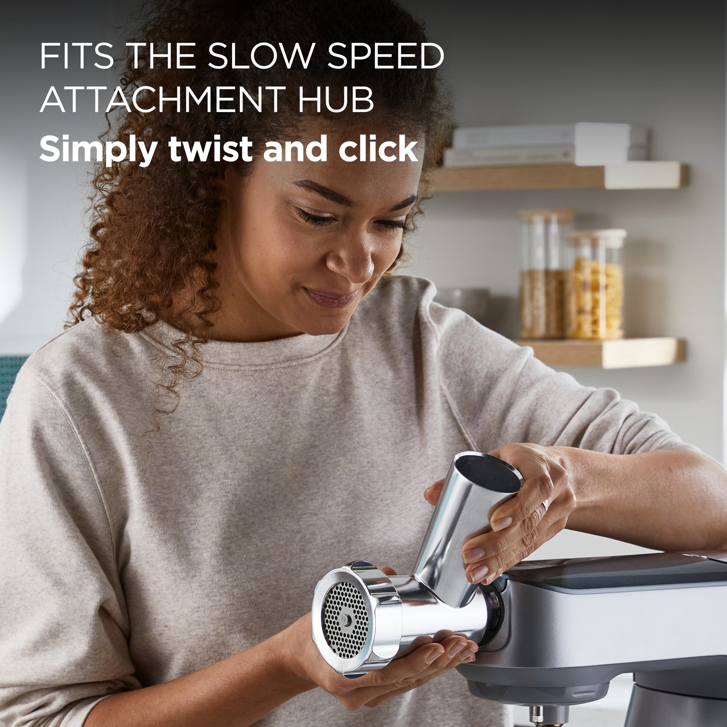 Kenwood Köttkvarn KAX950ME till Kenwood XL