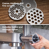 Kenwood Köttkvarn KAX950ME till Kenwood XL