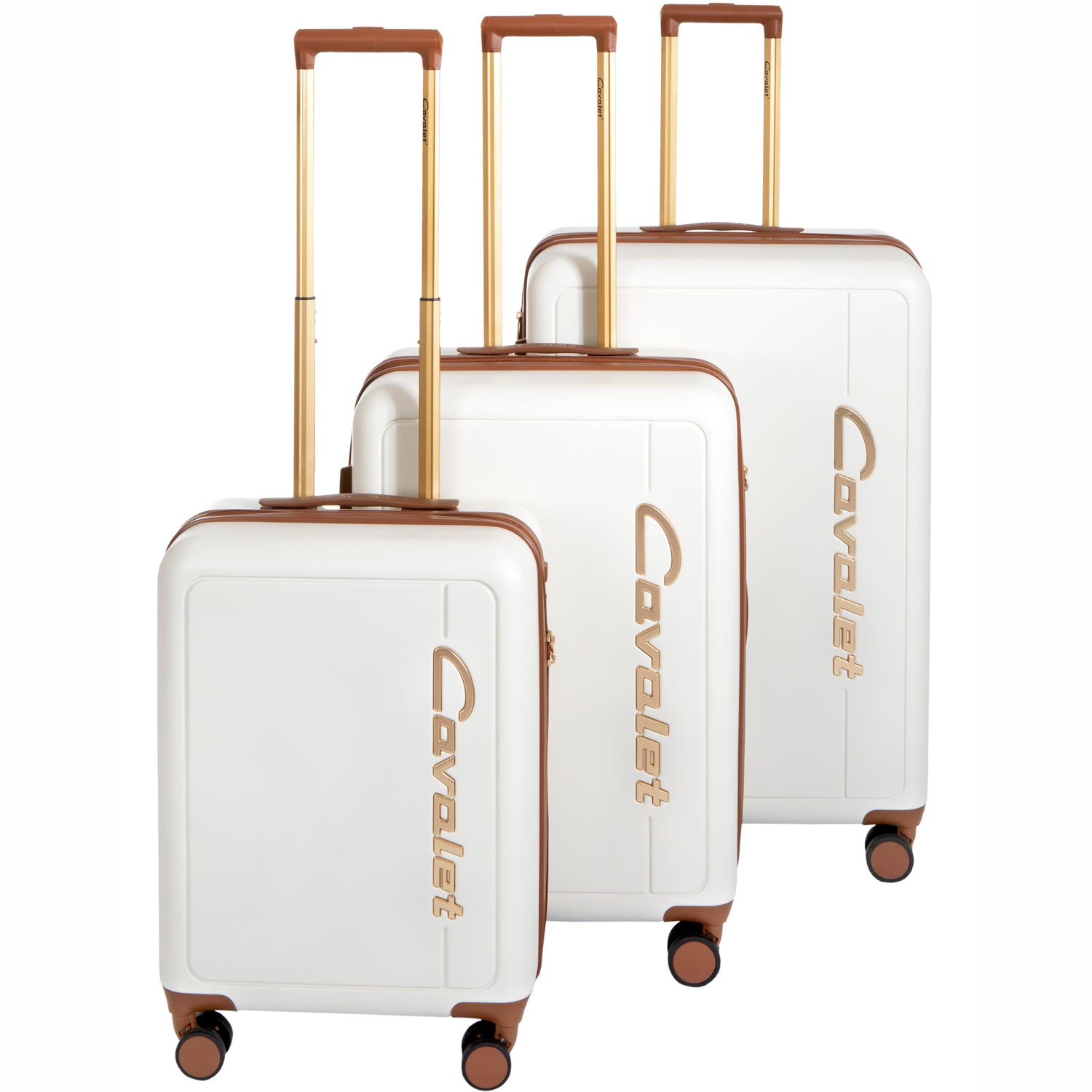 Cavalet Kabinväska Viken Ivory