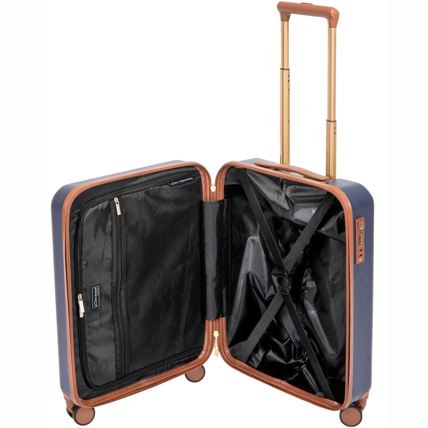 Cavalet Kabinväska Viken Navy