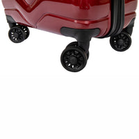 Cavalet Kabinväska Smygehuk Burgundy