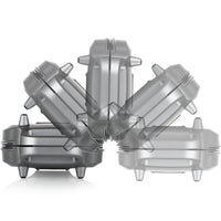 Princess Bubble våffeljärn 132465 Ø 20 cm - Rotation function