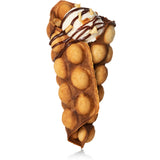 Princess Bubble våffeljärn 132465 Ø 20 cm - Rotation function