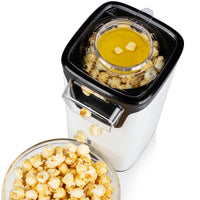 Princess Popcornmaskin 292986 Poppa utan tillsatt olja