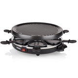 Princess Raclette 6 Grill Party 162725 (Ø 30 cm)