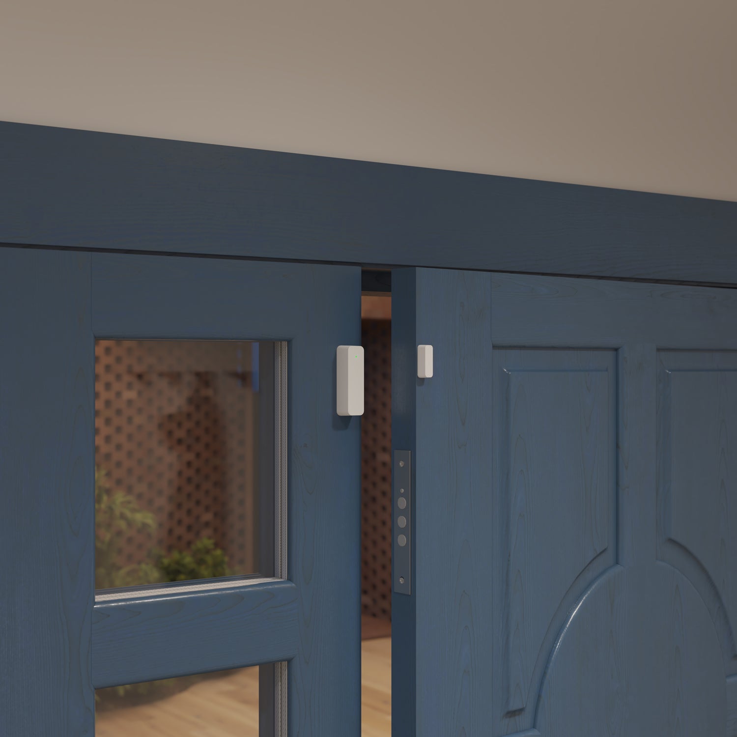 WiZ WiFi Smart Kontaktsensor 2-pack