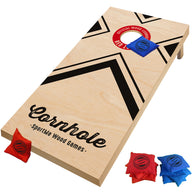 SportMe Cornhole Official Wood