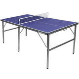 SportMe Bordtennisbord - Fällbart 180x90x76cm