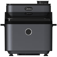 Midea Airfryer med Juicylock och Fönster 7 Liter